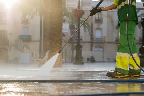 Why Choose Our Certified Pressure Washing Experts for Your Project Needs in Holladay, UT?